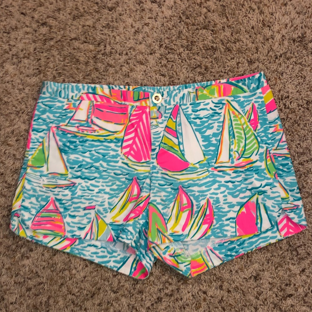 Lily Pulitzer shorts